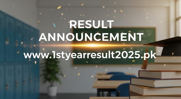 Result Announcement
