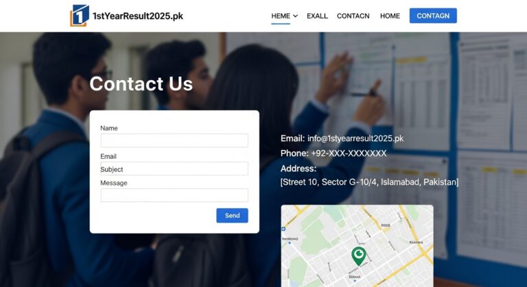 Contact Us