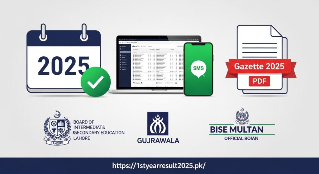 Students who appeared in the Intermediate Part 1 examinations across Punjab are eagerly anticipating the 11th Class Result Gazette 2025. Published annually by the Punjab Boards of Intermediate and Secondary Education, this comprehensive document serves as an invaluable resource for students, educators, and institutions seeking efficient result verification.

Unlike individual result checking methods, the gazette compilation provides a streamlined approach to accessing examination outcomes for multiple candidates simultaneously. This detailed guide walks you through everything you need to know about obtaining and utilizing the result gazette effectively.